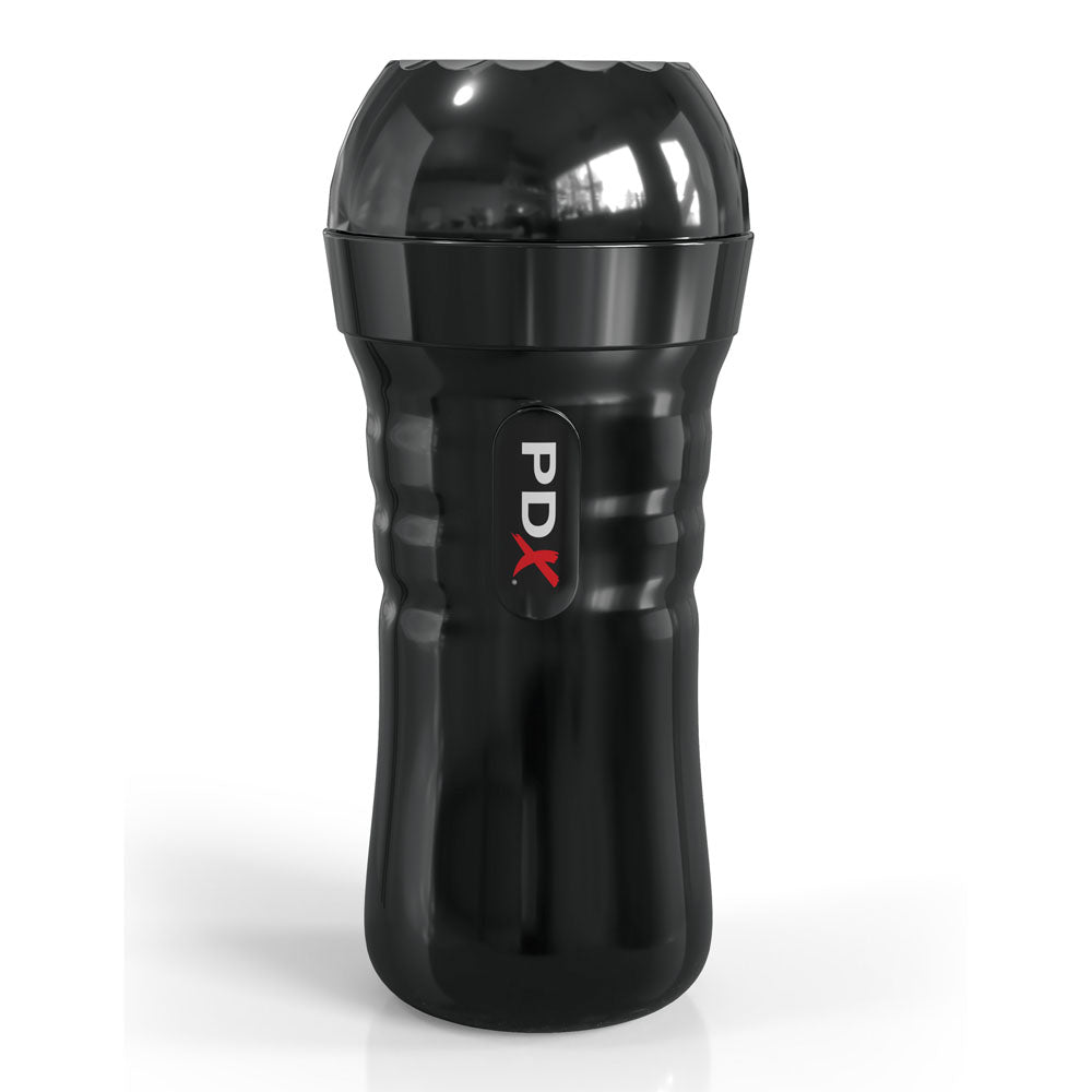 PDX Extreme Wet Pussies Super Luscious Waterproof Self-Lubricating Male Stroker > Sex Toys For Men > Masturbators > Manual