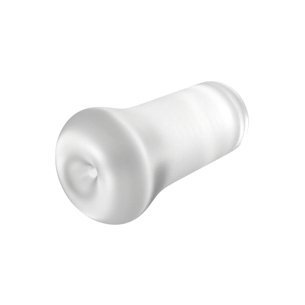 Pipe Dream Wet Stroker Slide and Glide Clear Strokers - Manual