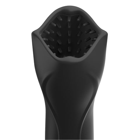 Pipedream Extreme Vibrating Roto Teazer Masturbator > Sex Toys For Men > Vibrating Masturbators