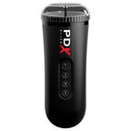 Pipedream Extreme Toyz Elite Moto Blower – Powered Suction Vibration Masturbator > Sex Toys For Men > Masturbators Premium