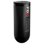 Pipedream Extreme Toyz Elite Moto Blower – Powered Suction Vibration Masturbator > Sex Toys For Men > Masturbators Premium