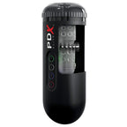 Pipedream Extreme Toyz Elite Moto Blower – Powered Suction Vibration Masturbator > Sex Toys For Men > Masturbators Premium