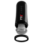 Pipedream Extreme Toyz Elite Moto Blower – Powered Suction Vibration Masturbator > Sex Toys For Men > Masturbators Premium