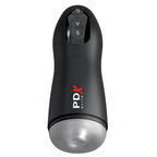 PDX Elite Suck O Matic – Suction and Vibration Stroker > Sex Toys For Men > Masturbators > Vibrating