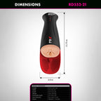 PDX Elite Fap-O-Matic Pro XL – USB Rechargeable Auto Stroker > Sex Toys For Men > Masturbators Premium