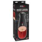 PDX Elite Fap-O-Matic Pro XL – USB Rechargeable Auto Stroker > Sex Toys For Men > Masturbators Premium
