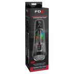 PDX Elite ViewTube Max Clear Suction Auto Stroker Male Masturbator > Sex Toys For Men > Masturbators > Vibrating