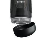 PDX Elite Moto-Bator Pro – USB Rechargeable Auto Stroker with Thrusting, Vibration, and Warming Functions > Sex Toys For Men > Masturbators Premium