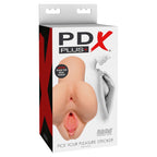 Pick Your Pleasure Stroker – Ultra-Realistic Male Stroker Made with Fanta Flesh Material > Sex Toys For Men > Masturbators > Manual