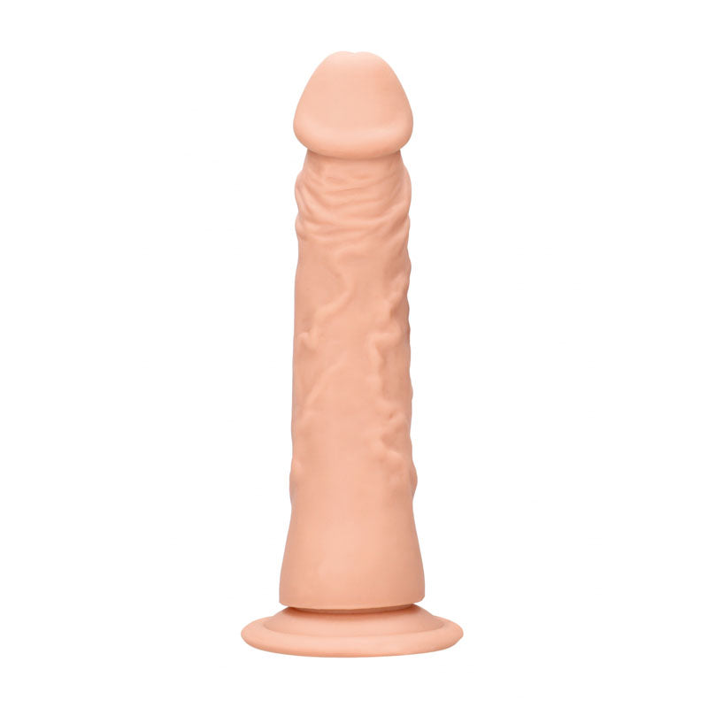 Realrock 7 Inch Realistic Dildo – Phthalate-Free Skin TPE 17.8 cm Dong > Dildos > Realistic Dildos