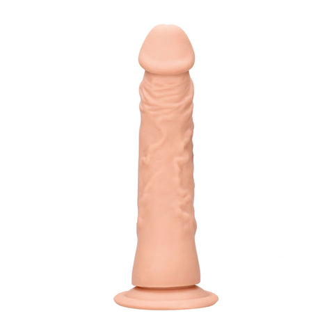 Realrock 7 Inch Realistic Dildo – Phthalate-Free Skin TPE 17.8 cm Dong > Dildos > Realistic Dildos
