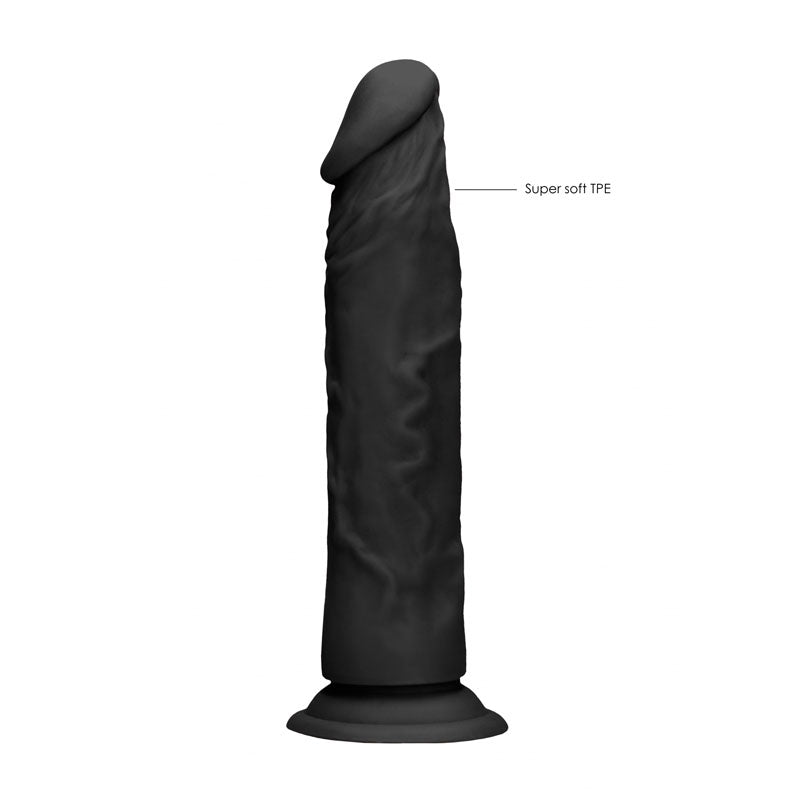 Realrock 8 Inch Realistic Velvet-Soft Texture 20.3 cm Dildo > Dildos > Realistic Dildos