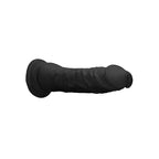 RealRock 8 Inch Realistic Phthalate-Free Skin TPE Dildo 18.9 cm Insertable Length > Dildos > Realistic Dildos