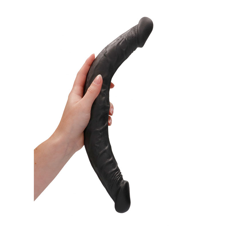 RealRock 14 Inch Double Dildo – Lifelike Phthalate-Free Double Dong > Dildos > Double Dildos