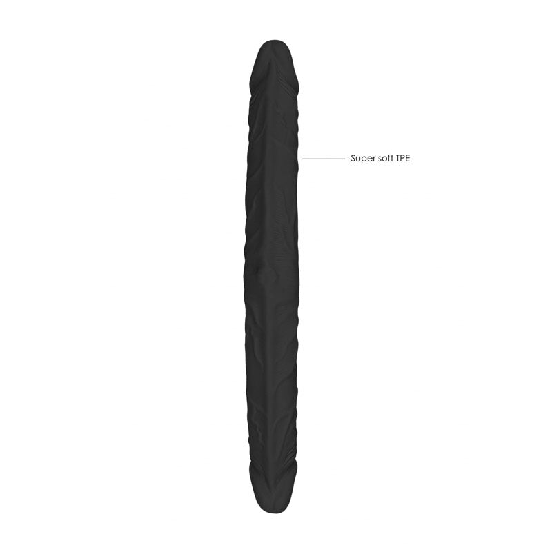 RealRock 14 Inch Double Dildo – Lifelike Phthalate-Free Double Dong > Dildos > Double Dildos