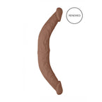 RealRock 14 Inch Double Dildo – Lifelike Phthalate-Free Double Dong > Dildos > Double Dildos