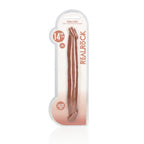 RealRock 14 Inch Double Dildo – Lifelike Phthalate-Free Double Dong > Dildos > Double Dildos