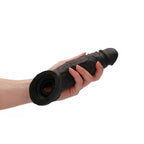 REALROCK Realistic Penis Extender with Rings 22.9 cm Sleeve Penis Sleeve > Sex Toys For Men > Penis Sleeves