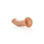 REALROCK Realistic Curved Dildo with Suction Cup – 18 cm Insertable Length Dildo > Dildos > Realistic Dildos