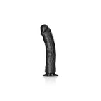 RealRock Realistic Curved Dildo with Suction Cup – 23 cm PVC Dildo > Dildos > Realistic Dildos