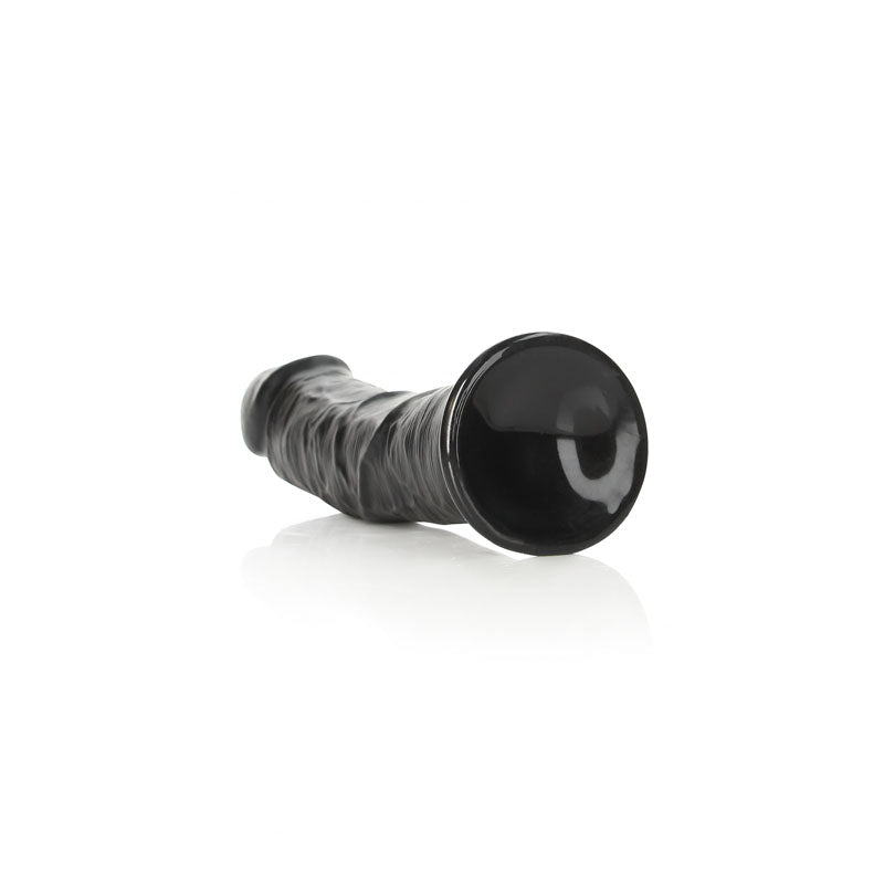 RealRock Realistic Curved Dildo with Suction Cup – 23 cm PVC Dildo > Dildos > Realistic Dildos