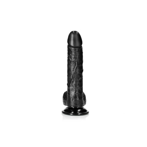 RealRock Realistic Regular Curved Dong – 20.5 cm Realistic Dong > Dildos > Realistic Dildos