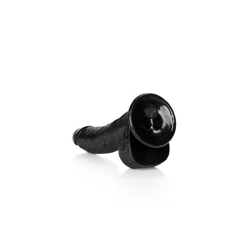 RealRock Realistic Regular Curved Dong – 20.5 cm Realistic Dong > Dildos > Realistic Dildos