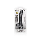 RealRock Realistic Regular Curved Dong – Phthalate-Free PVC 20.5 cm Dildo > Dildos > Realistic Dildos