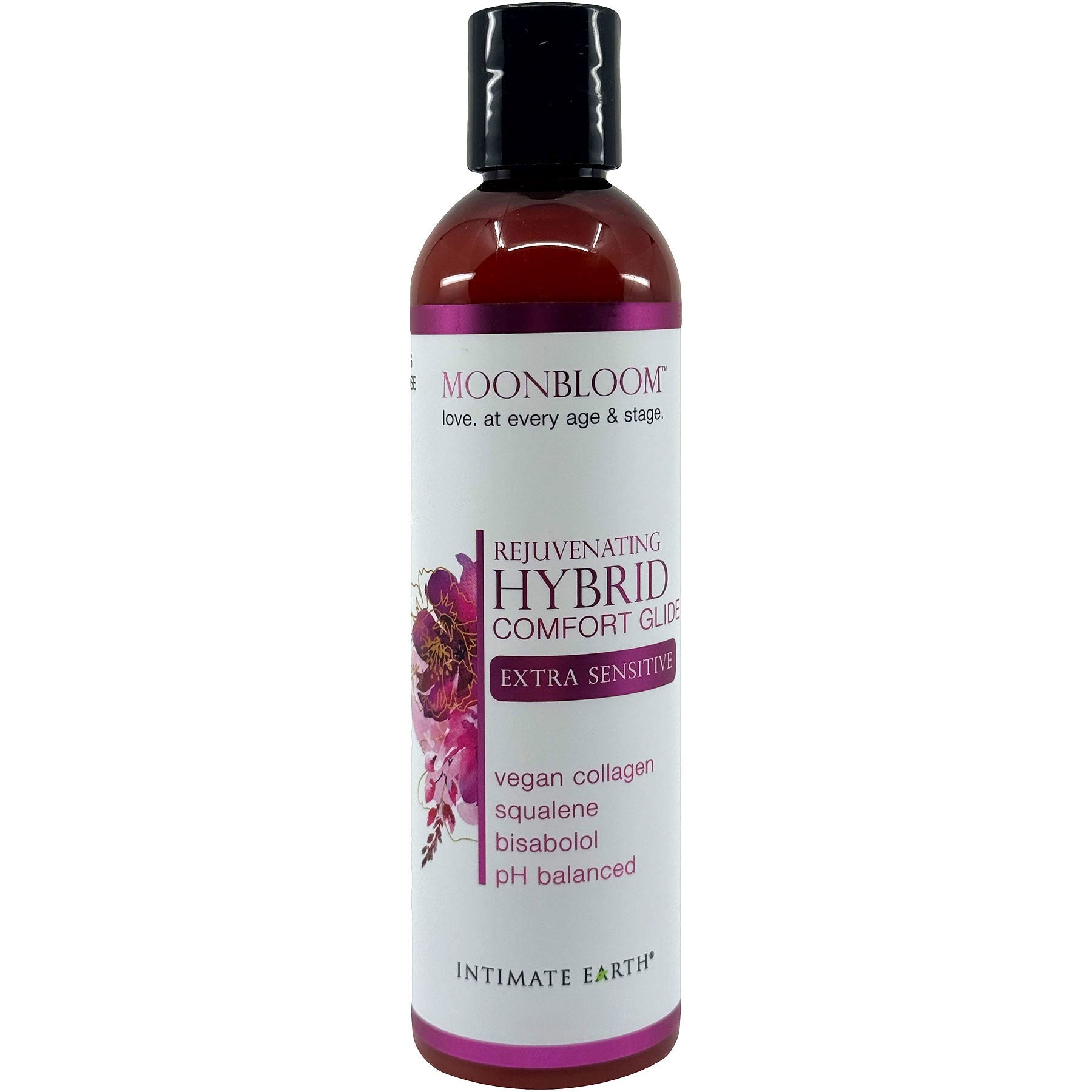 Intimate Earth Moon Bloom Hybrid - 4oz Rejuvenating Lubricant Secondary image