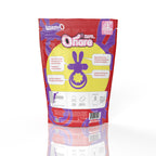Ohare 4T High Pitch Treble – Body-Safe True Silicone Double Ring Vibrator > Sex Toys > Couples Toys
