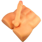 X5 Men Rough Rider (Beige) – Realistic Dual Density Masturbator > Sex Toys For Men > Assbators