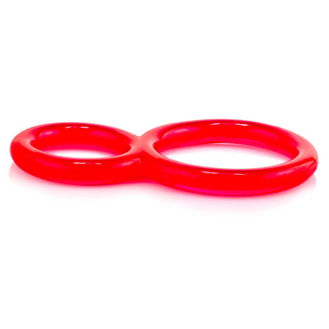 Ofinity Double Erection Ring – Stretchy Silicone Adjustable Cock Ring > Cock Ring > Single