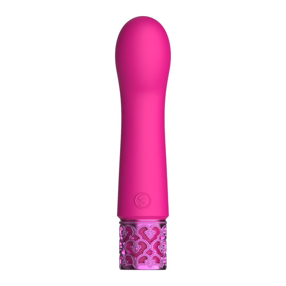 Royal Gems Bijou Rechargeable Silicone Bullet Vibrator > Sex Toys For Ladies > Mini Vibrators