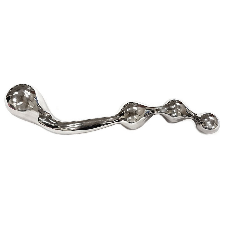Rouge Stainless Steel Prostate Probe For Targeted Play > Anal Range > Prostate Massagers