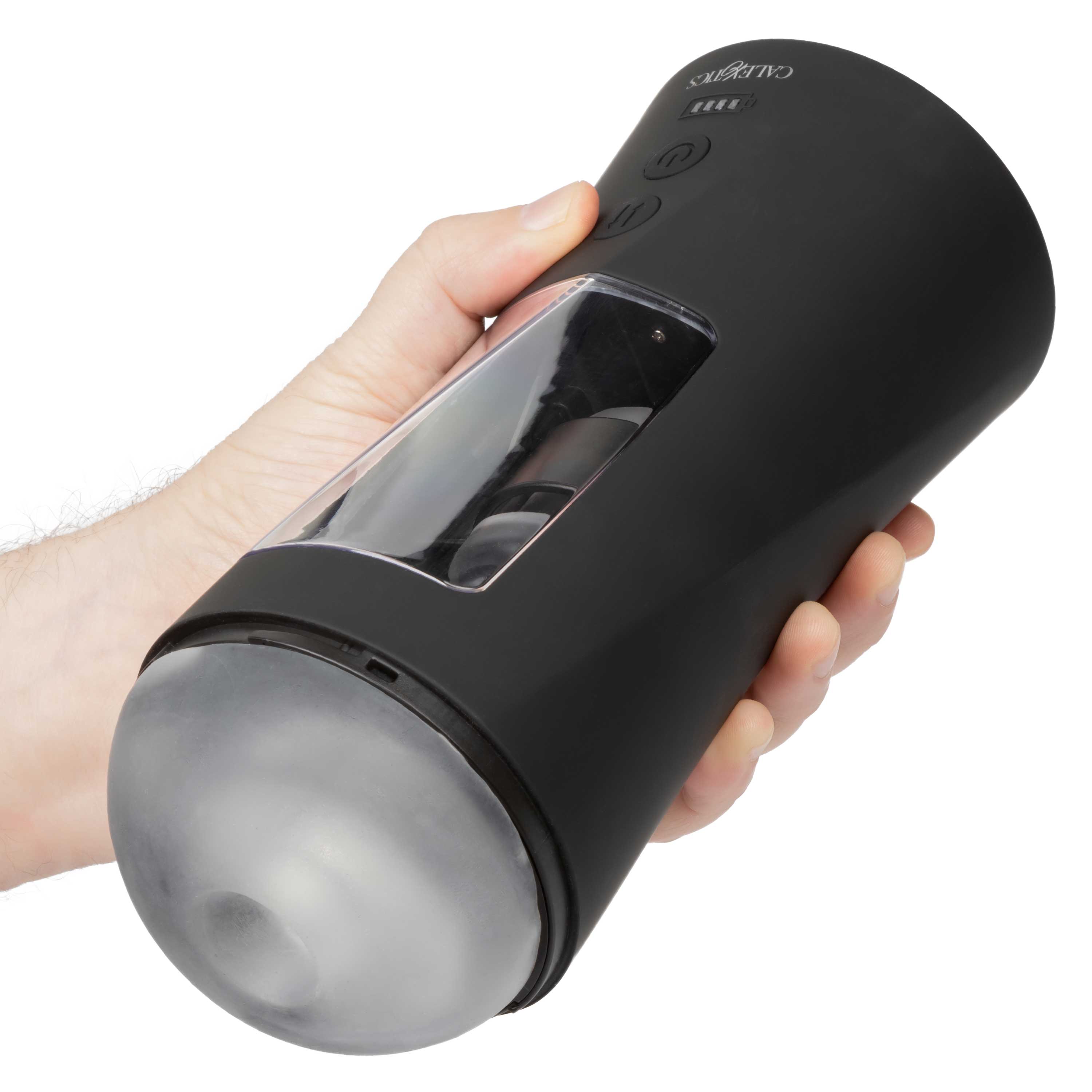 Bionic Power Stroker – Masturbator > Sex Toys For Men > Masturbators Premium