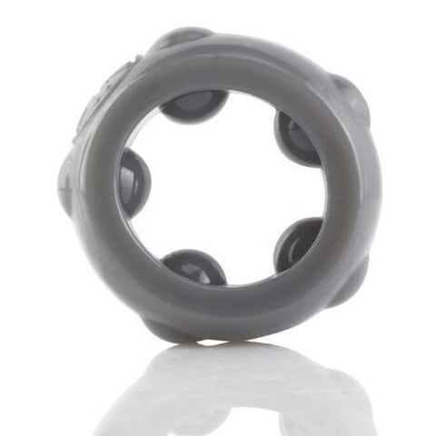 Screaming O Ranglers Cannonball Cock Ring Gray COCK RINGS