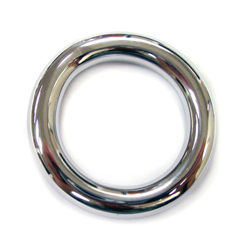 Rouge Stainless Steel Round Cock Ring 40mm > Bondage Gear > Bondage Cock Rings