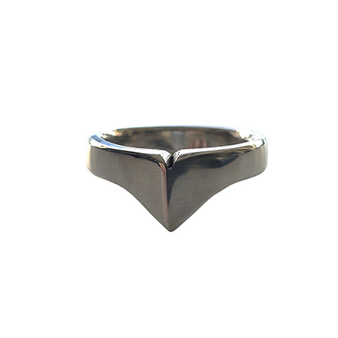 Rouge Stainless Steel Taj Cock Ring 32mm Default Title > Bondage Gear > Bondage Cock Rings