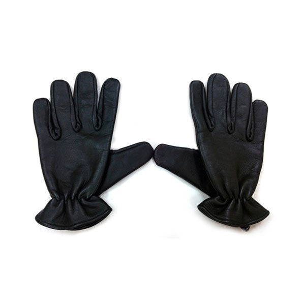 Rouge Garments Vampire Gloves – Leather Gloves with Metal Spikes X Large > Bondage Gear > Sensory Gloves Main image