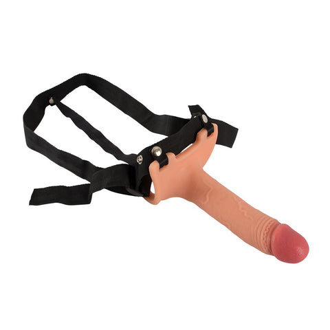Realistixxx Strap On Sleeve Enhancer 5.5 Cm Boost Plus Default Title > Realistic Dildos and Vibes > Strap on Dildo