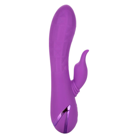 Rechargeable Valley Vamp Clitoral Vibrator With Rhythm Vibrators - G Spot