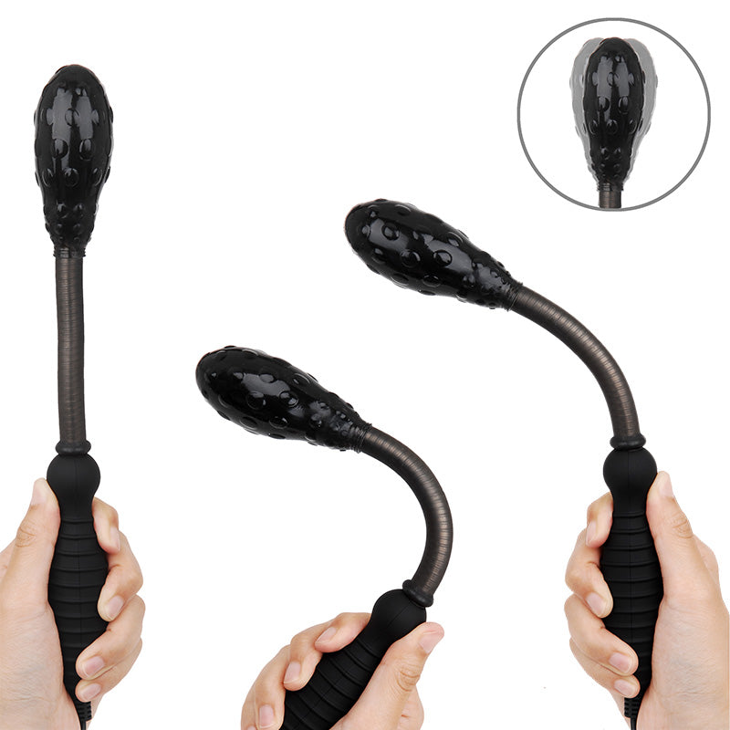 Rends R1 Predator Wand Personal Massager > Sex Toys For Ladies > Wand Massagers and Attachments