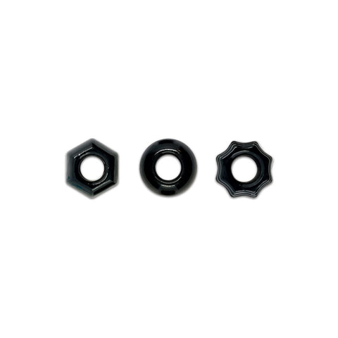 Renegade Chubbies Cock Rings COCK RING Set