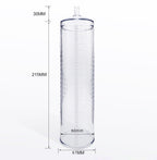 Rev-Pump Bulb Penis Pump 8.5 Inches Insertable Length 20 cm Diameter 7 cm > Pumps > Penis Pumps