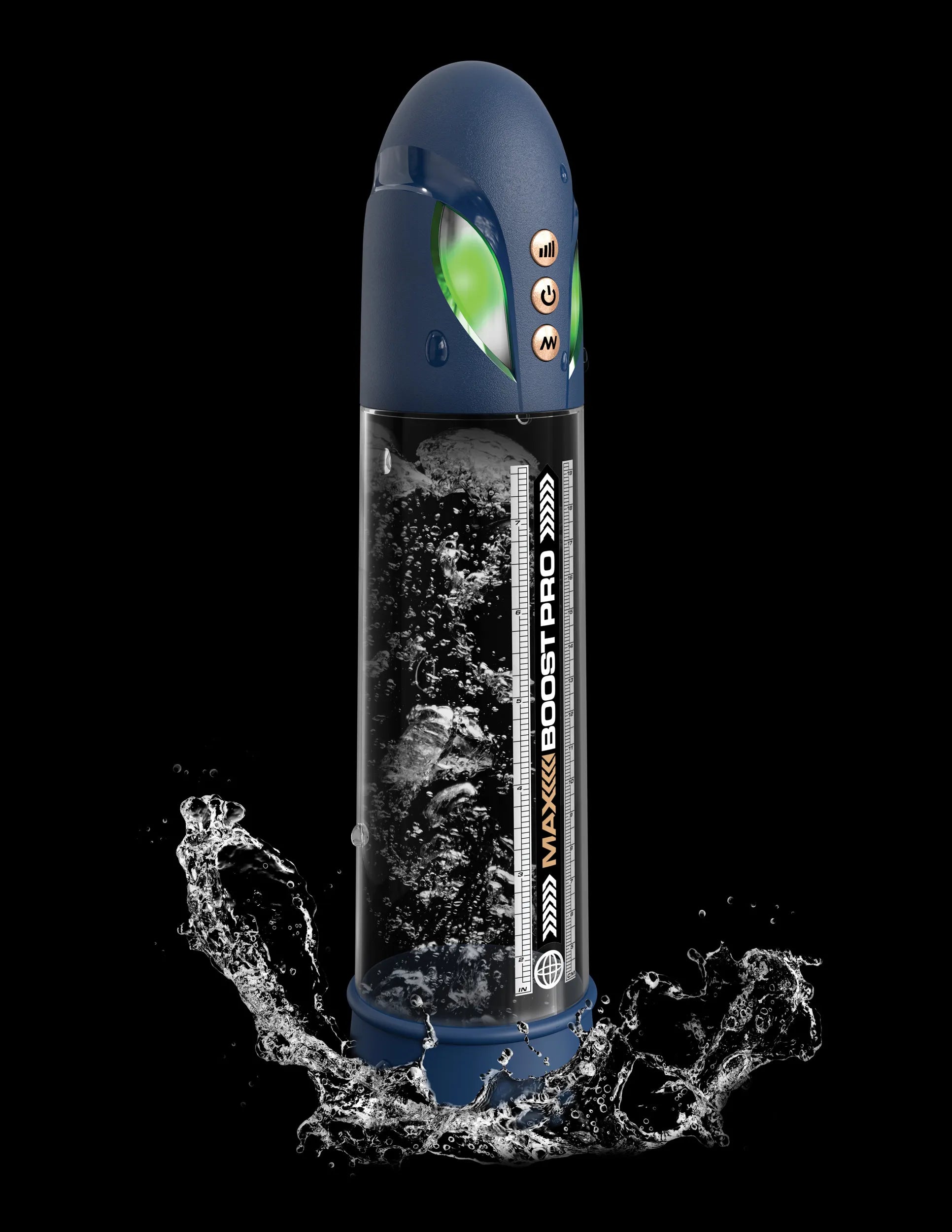 Pipedream Pump Worx Max Boost Pro Flow – Rechargeable Penis Pump > Pumps > Penis Pumps Electric