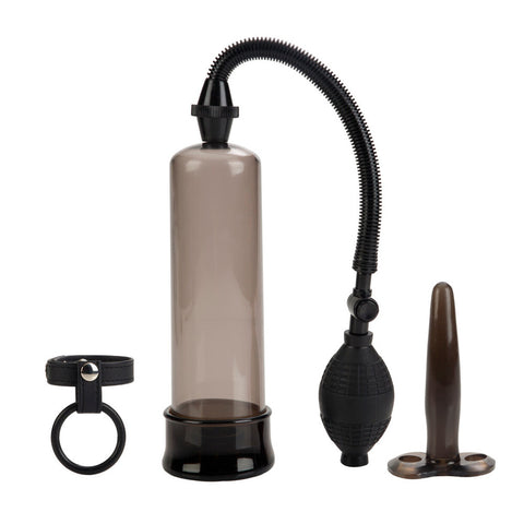 Rock Hard Penis Pump Kit Default Title > Sex Toys For Men > Penis Enlargers