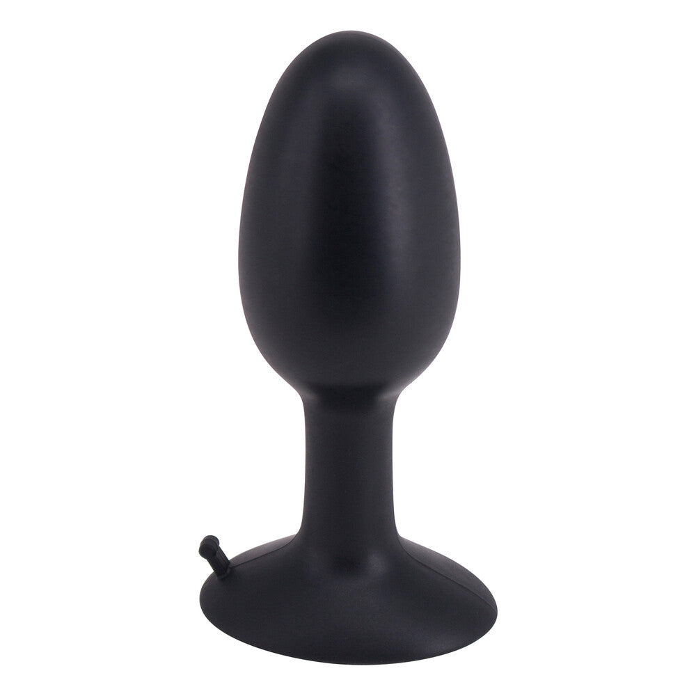 Roll Play Medium Unisex Butt Plug With Rolling Ball > Anal Range > Butt Plugs Main image