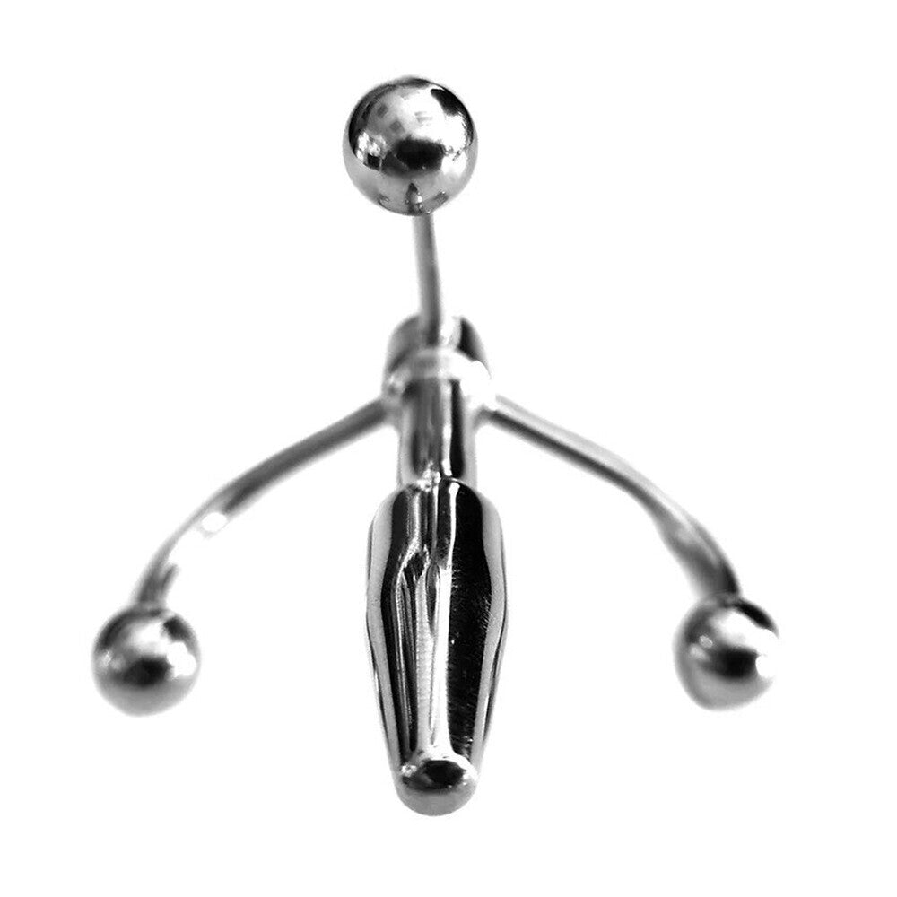 Rouge Garments Crown Penis Plug > Bondage Gear > Medical Instruments