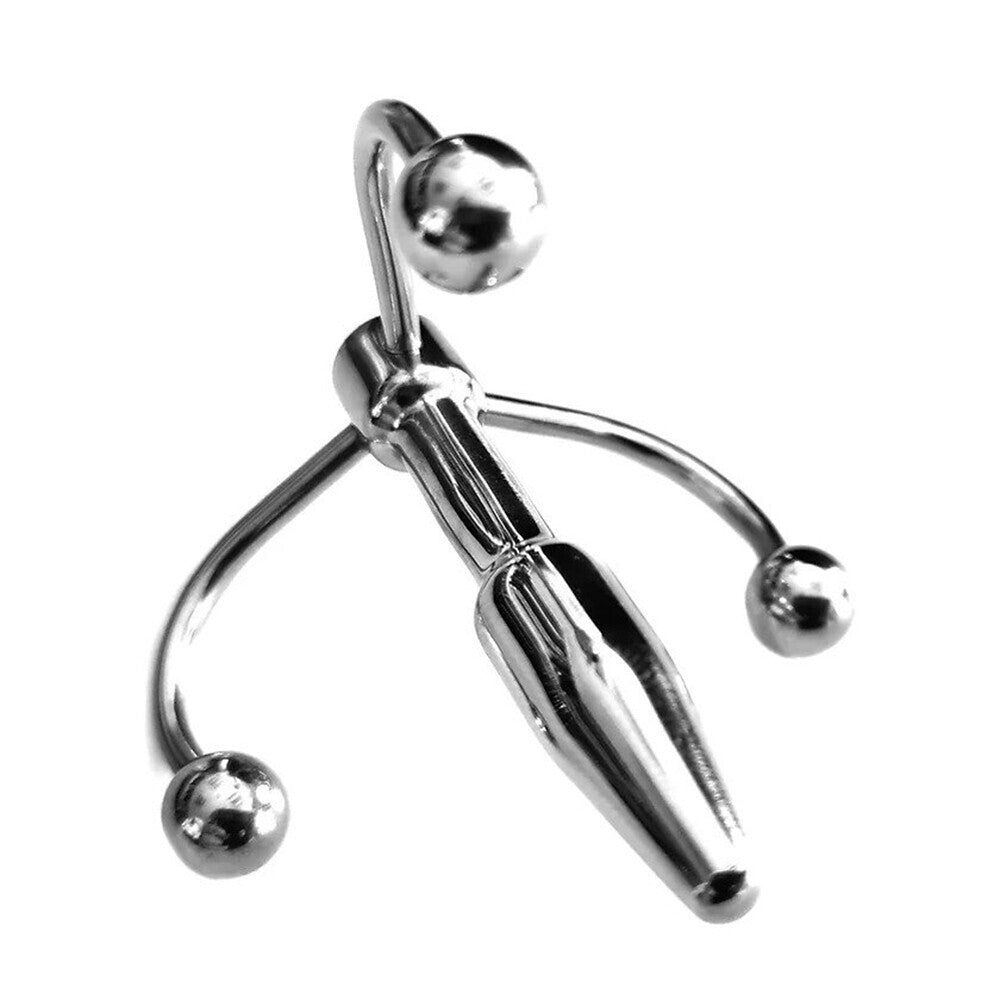 Rouge Garments Crown – Penis Plug Secondary image