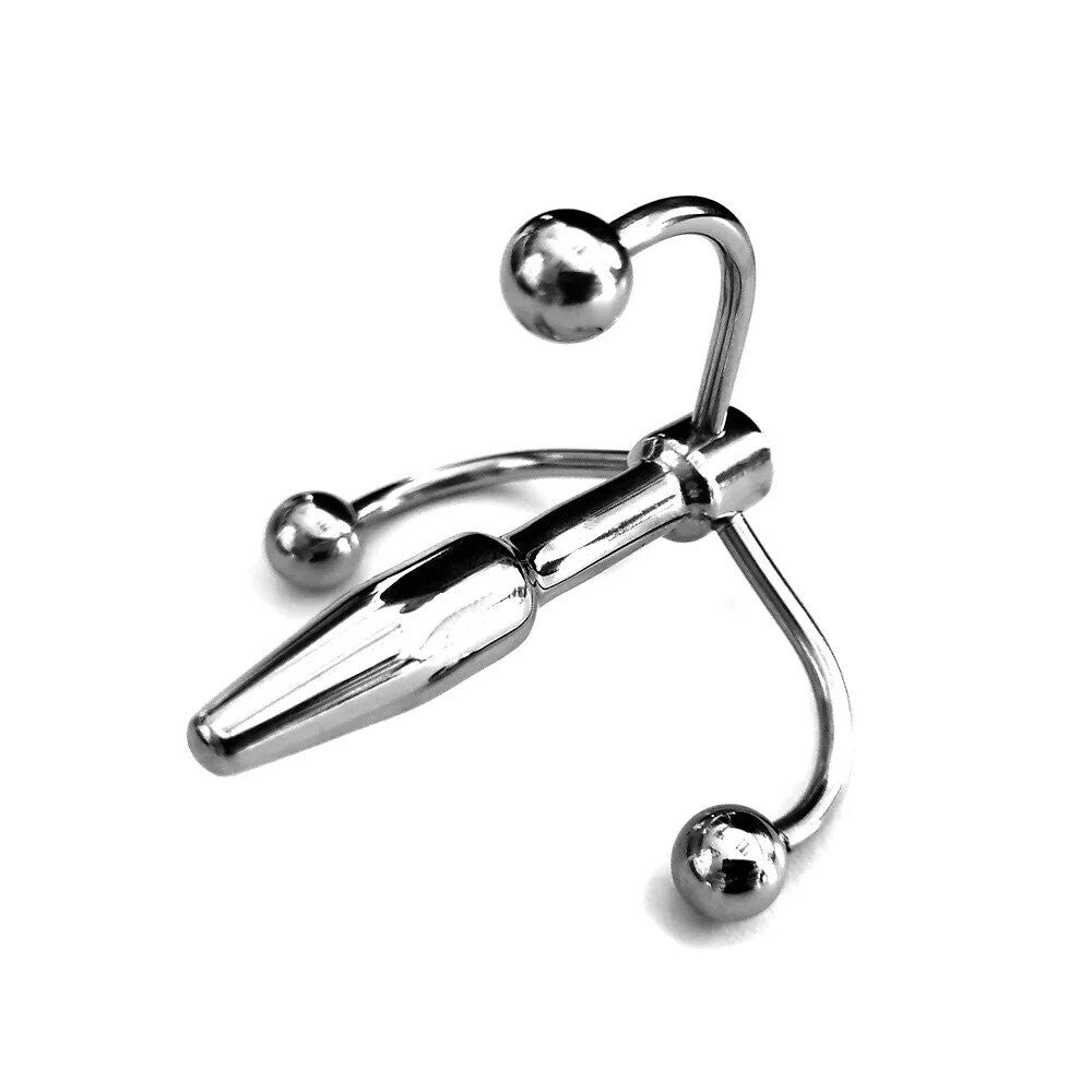 Rouge Garments Crown Penis Plug > Bondage Gear > Medical Instruments